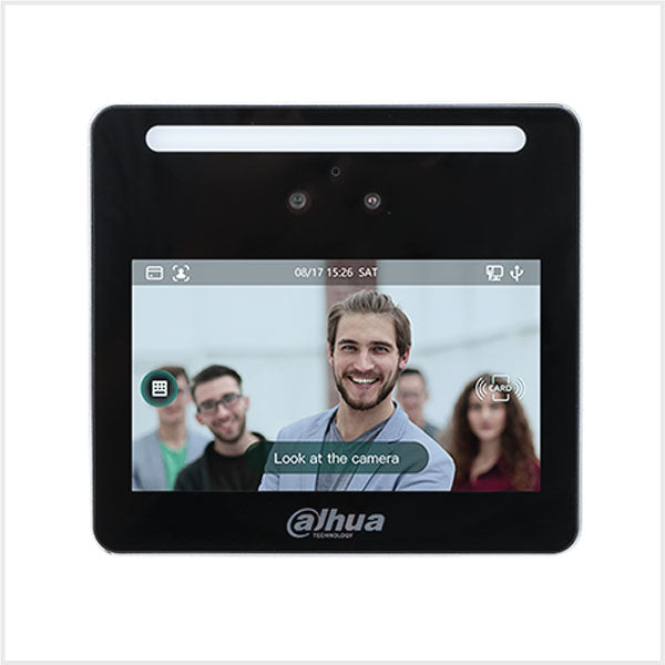 Dahua Face Recognition Access Controller