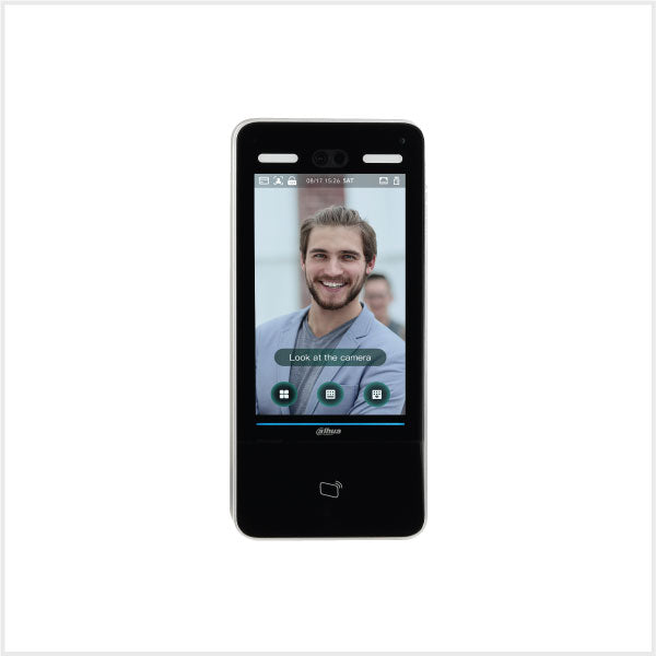 Dahua Face Recognition Access Controller