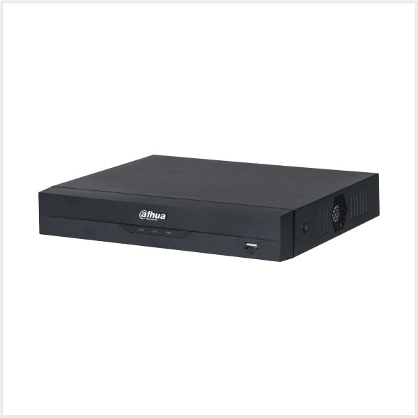Dahua 4 Channel Compact 4 PoE 1HDD WizSense NVR
