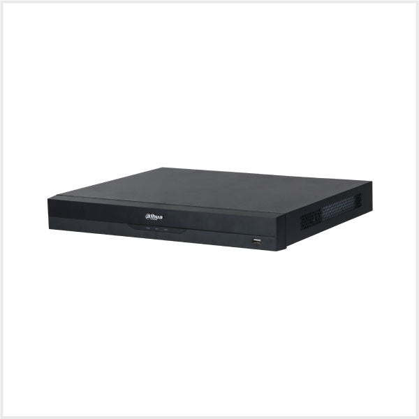 Dahua 32 Channels 16 PoE 2HDDs WizSense NVR