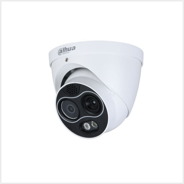 Dahua Radiometry Eyeball Camera