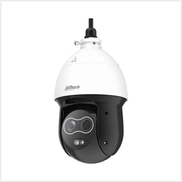 Dahua Thermal Network Hybrid Speed Dome Camera