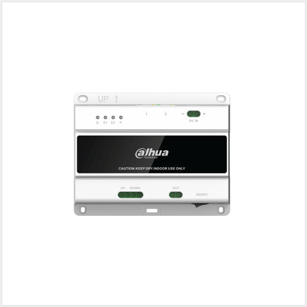 Dahua Touchless 3 Channel 2-Wire Switch