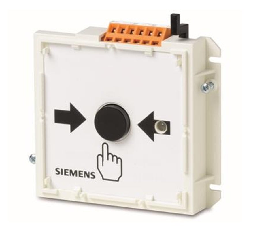 Siemens DMA1103D Switching Unit, Collective (Double Action) Manual Call Point for Ex Use (Requires DMA1192-AA Housing) (A5Q00004470) - JEM Systems UK