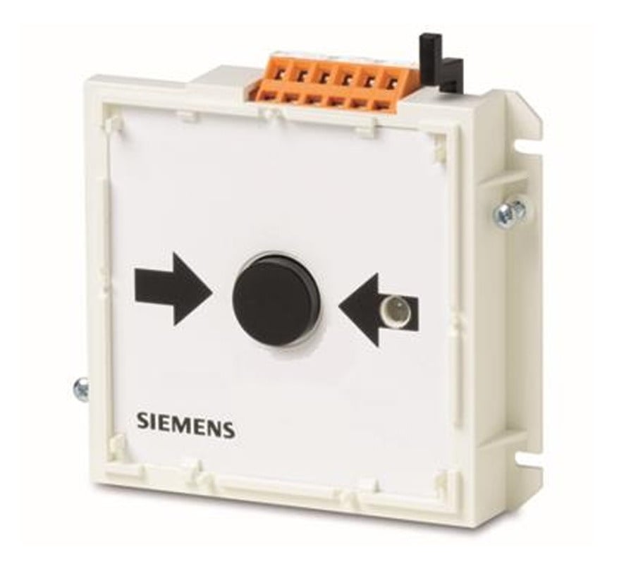 Siemens DMA1104D Switching Unit, Collective (Single Action) Manual Call Point for Ex Use (Requires DMA1192-AA Housing) (A5Q00005925) - JEM Systems UK