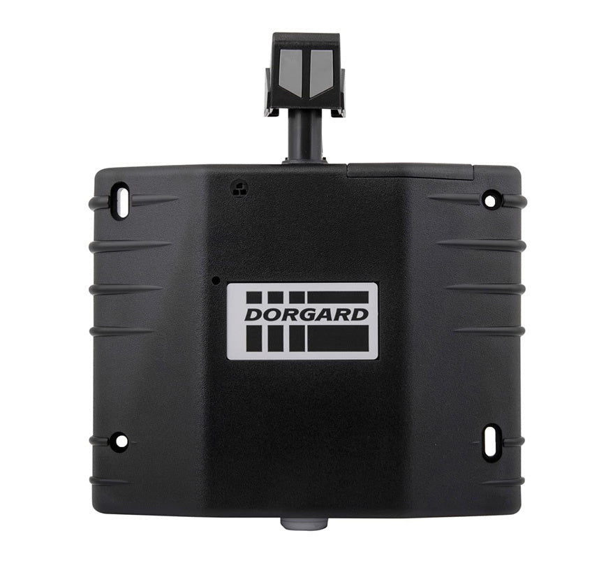 Fireco Dorgard Wireless Acoustic Fire Door Retainer (Black) (478-5513) - JEM Systems UK