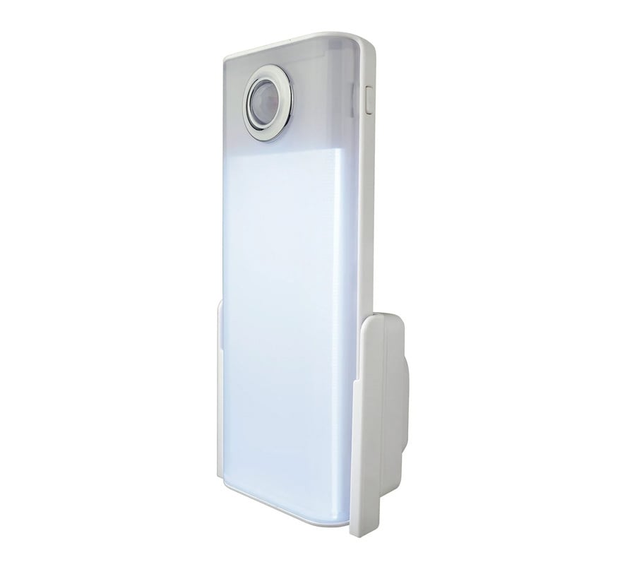 Xtralite NiteSafe™ Duo-Lux LED Dual Motion Sensor Night Light & Emergency Torch (XL20710) - JEM Systems UK