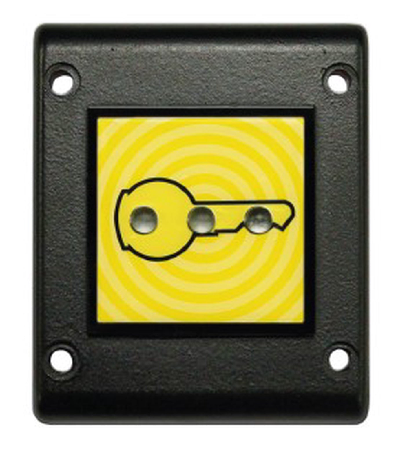 Videx MiAccess Panel Mount Prox Reader with 40x40mm Window