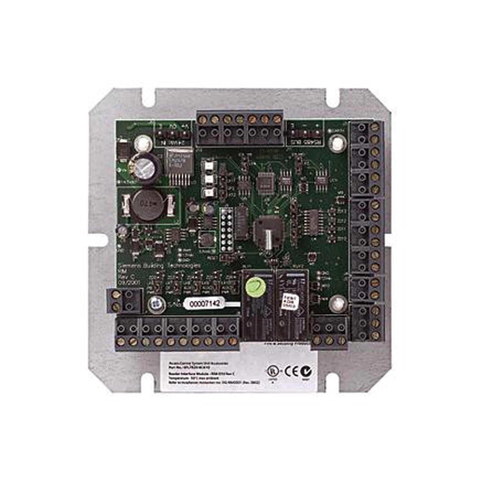 Vanderbilt ADD5100 Dual Reader Interface