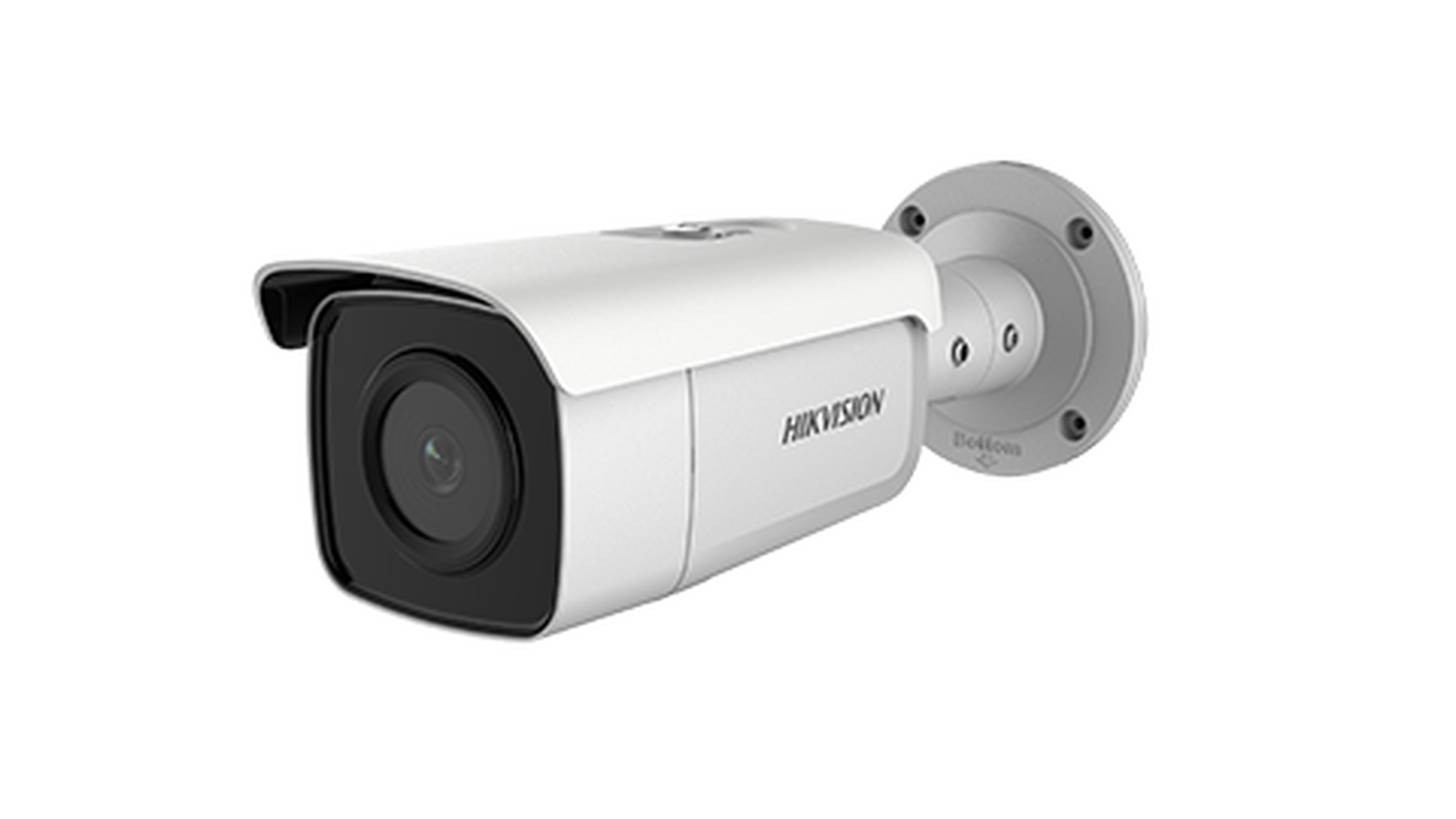 Hikvision 4K AcuSense Fixed Bullet Network Camera