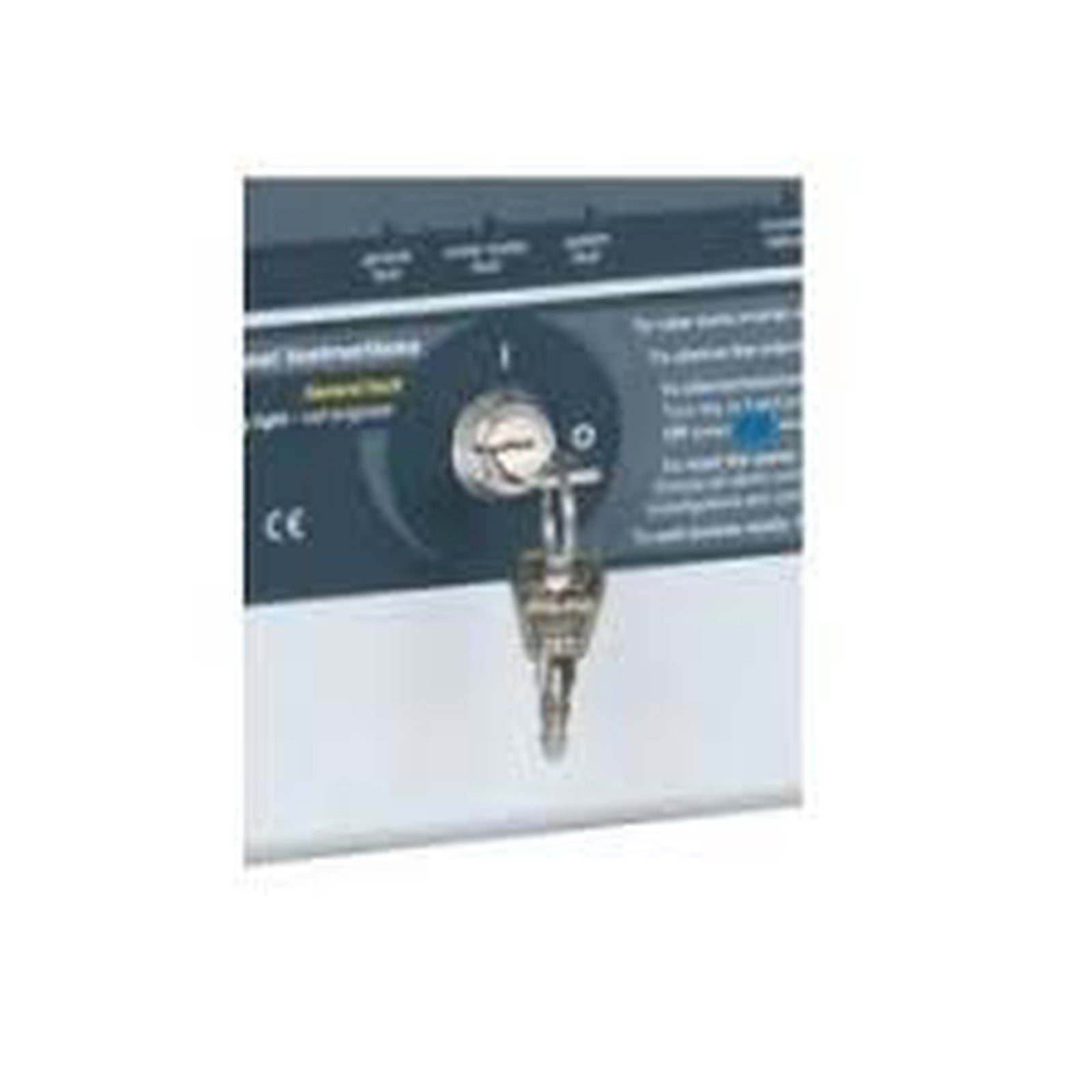 C-TEC XFP Keyswitch Assembly & Keys