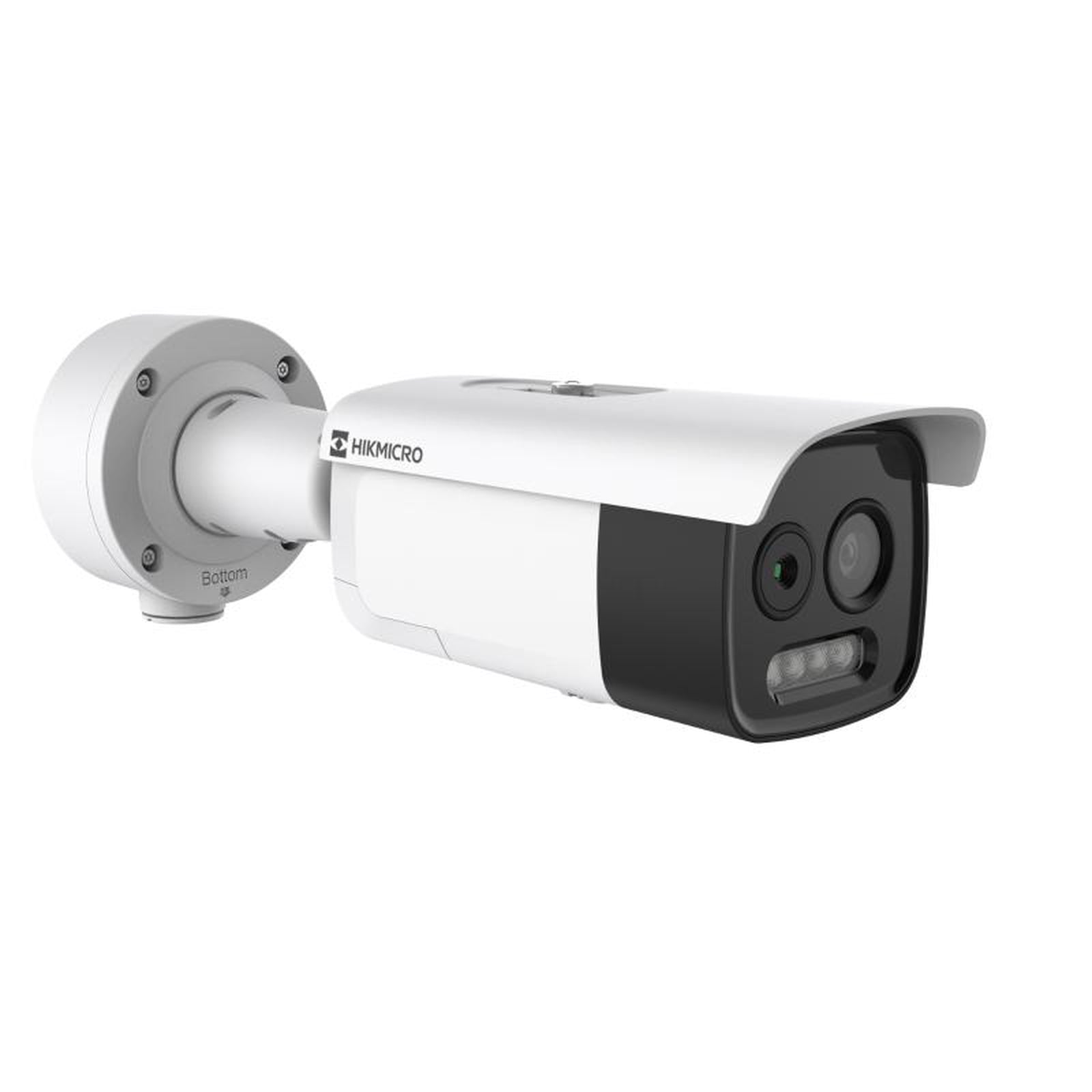 Hikvision Thermal & Optical Bi-spectrum Network Bullet Camera