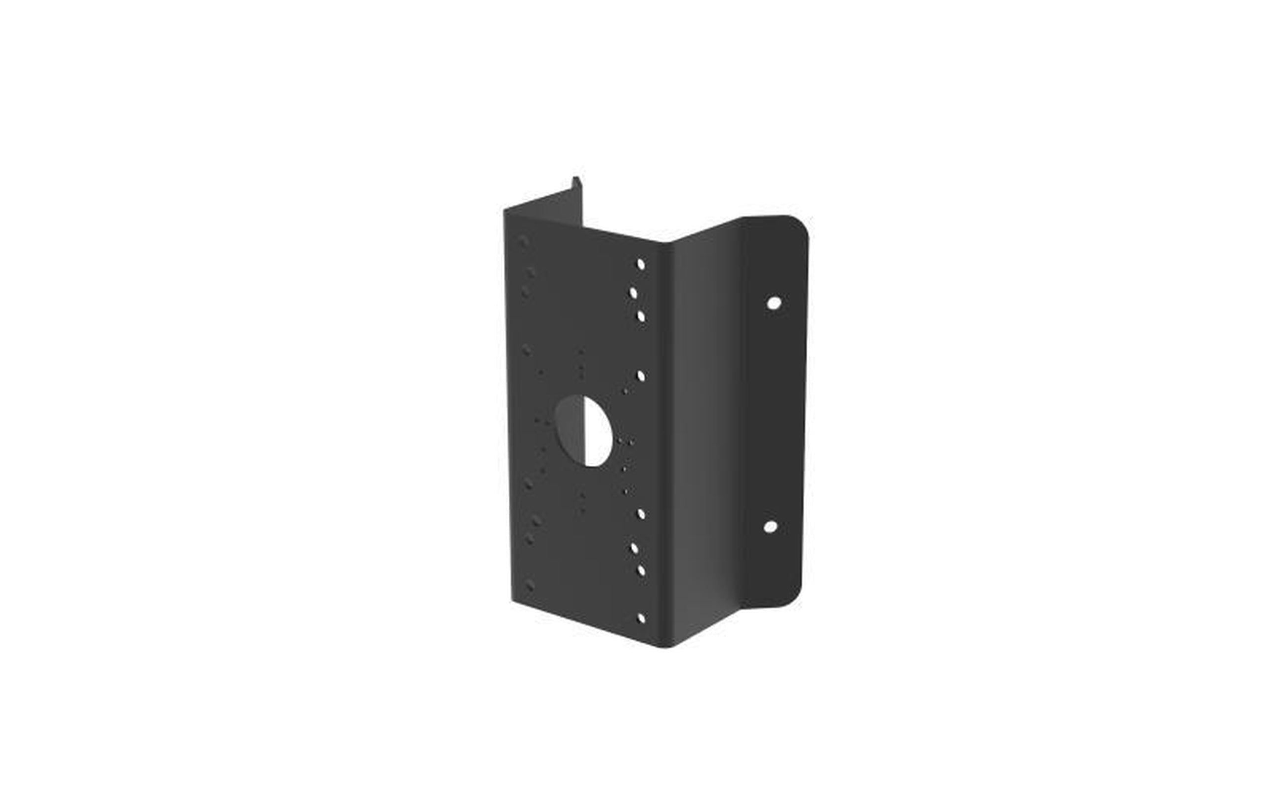 Hikvision Corner Mount Bracket Black