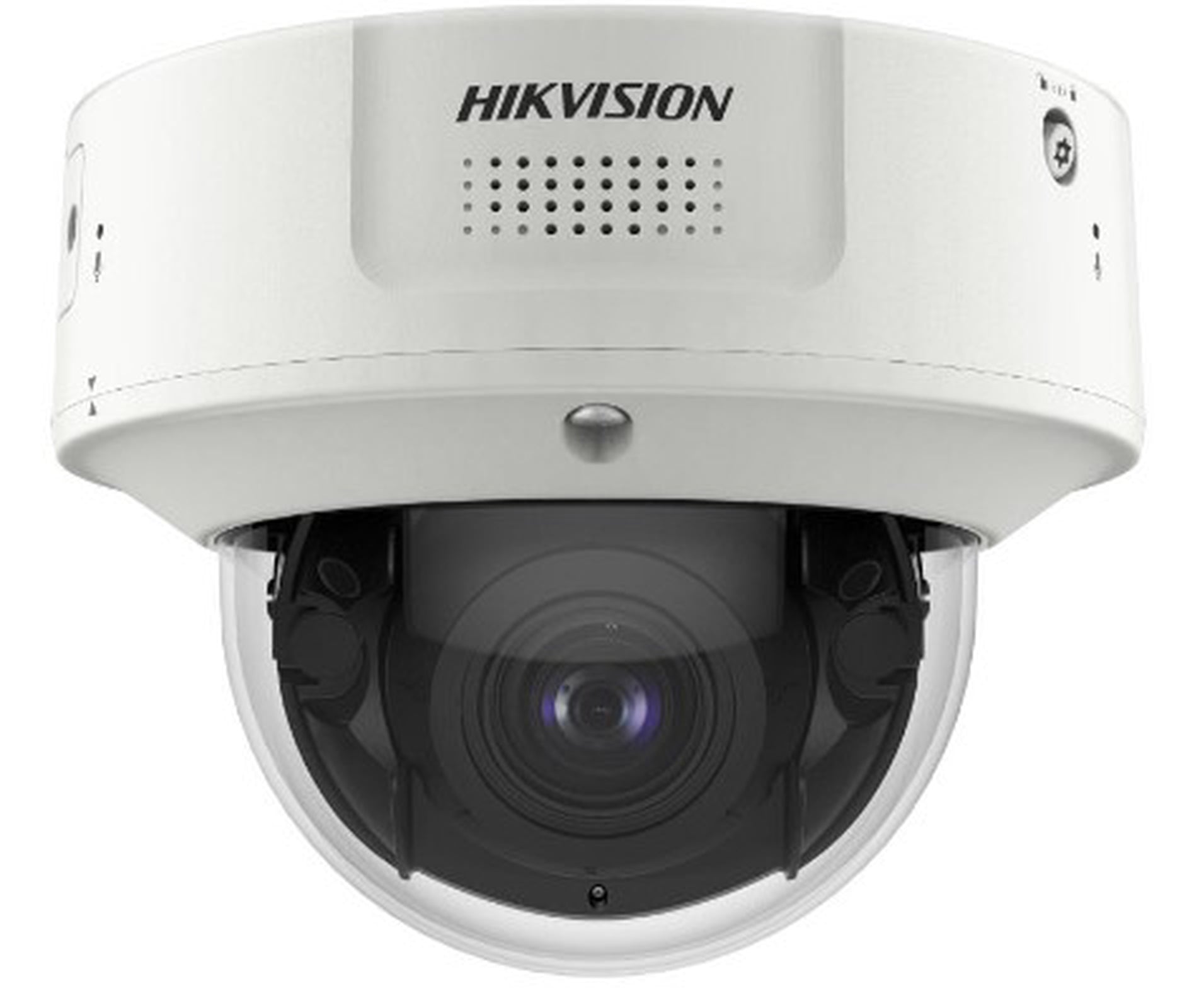 Hikvision 4MP DeepinView Motorized Varifocal Dome Network Camera