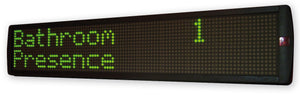 C-TEC Quantec QT608CD1S Large Corridor Display