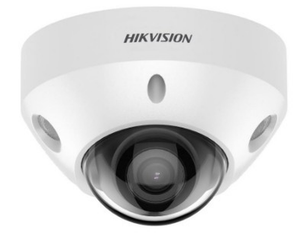 Hikvision DS-2CD2547G2-LS(2.8mm)(C) 4MP ColorVu Fixed Mini Dome Network Camera