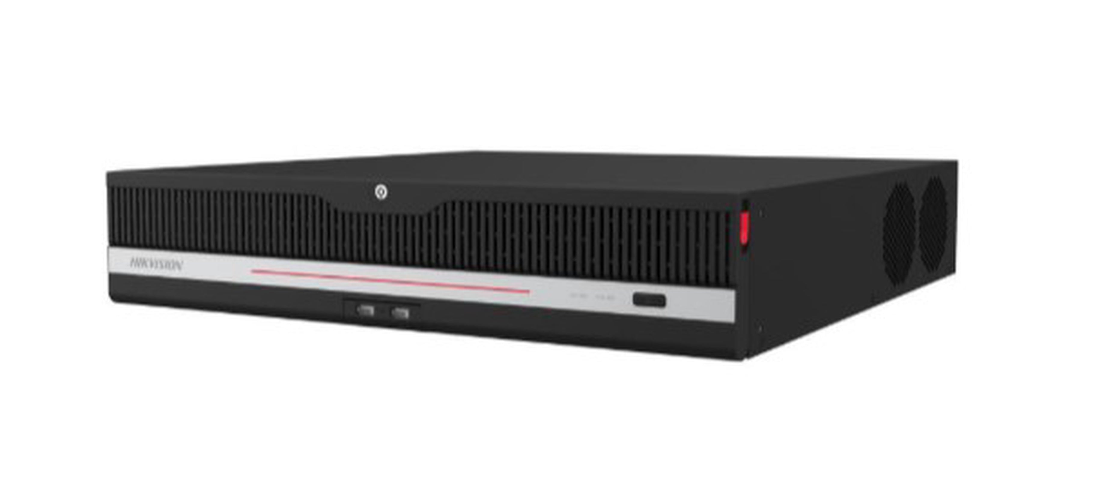 Hikvision NVR DeepinMind