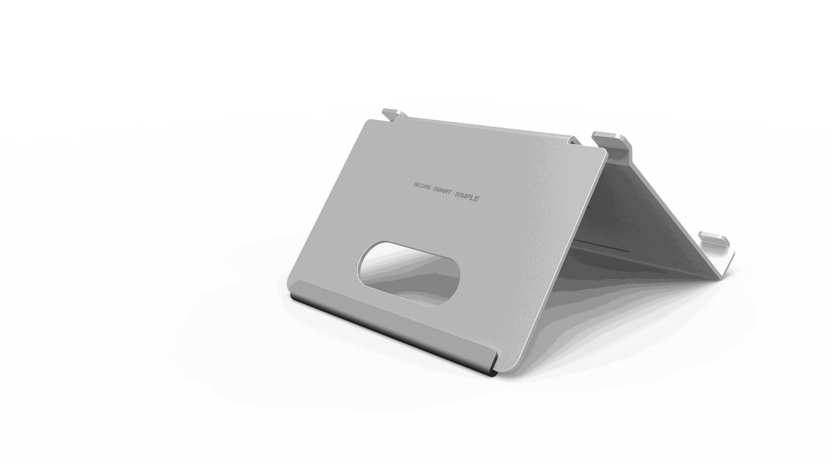 Hikvision DS-KABH8350-T Indoor Station Table Bracket
