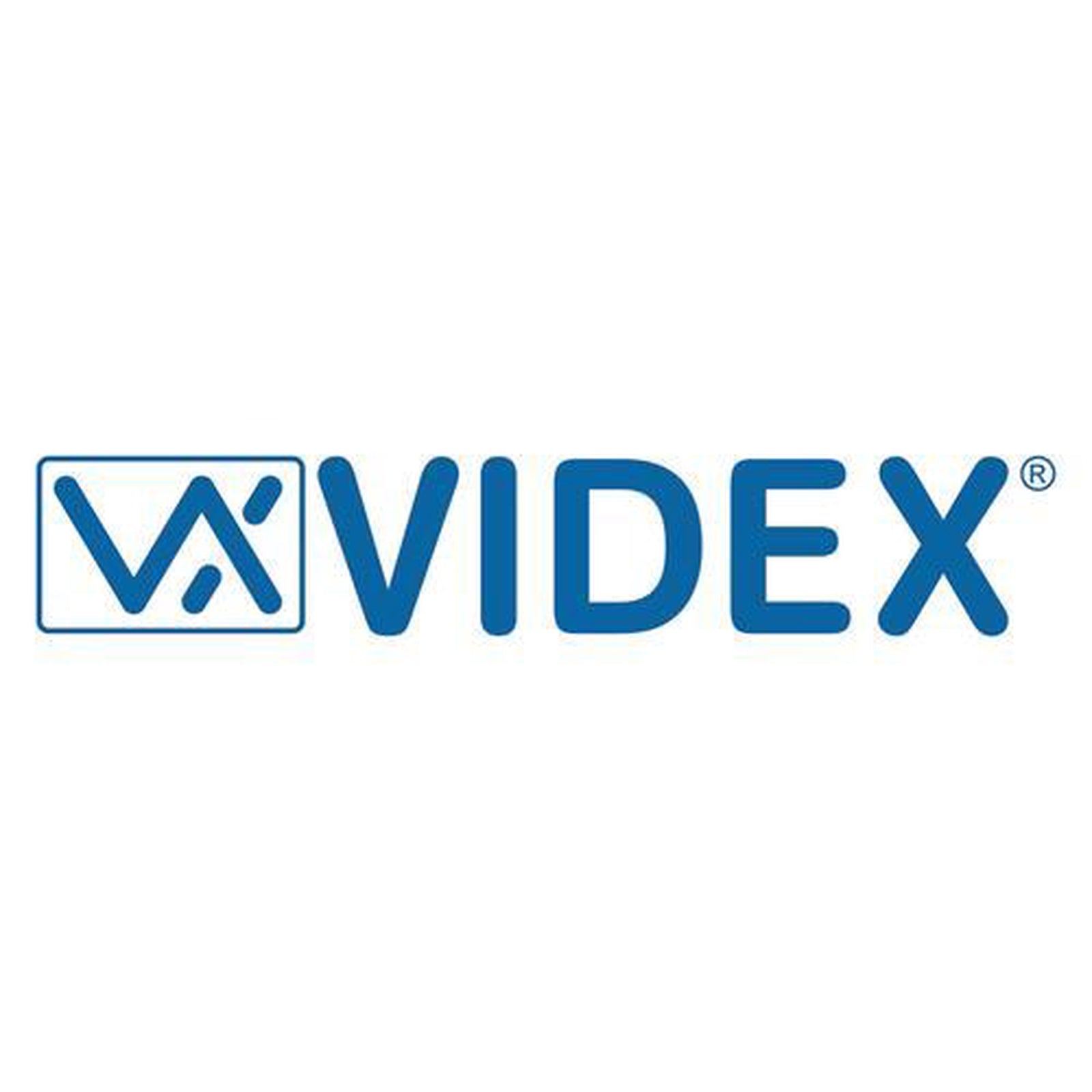 Videx VR4K Series Button Module (3 Button with Name Windows)
