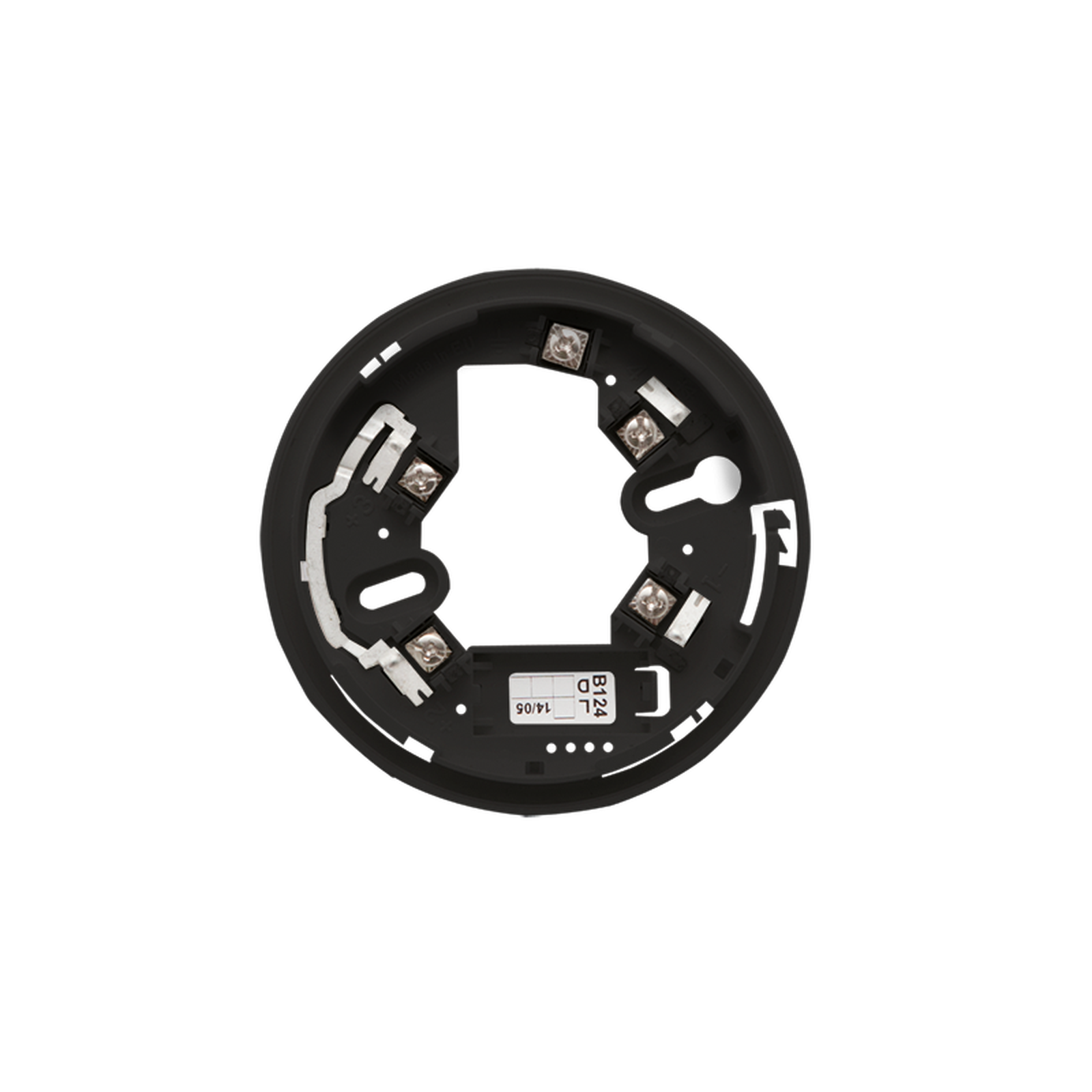 Comelit LogiFire Addressable Standard Base Black