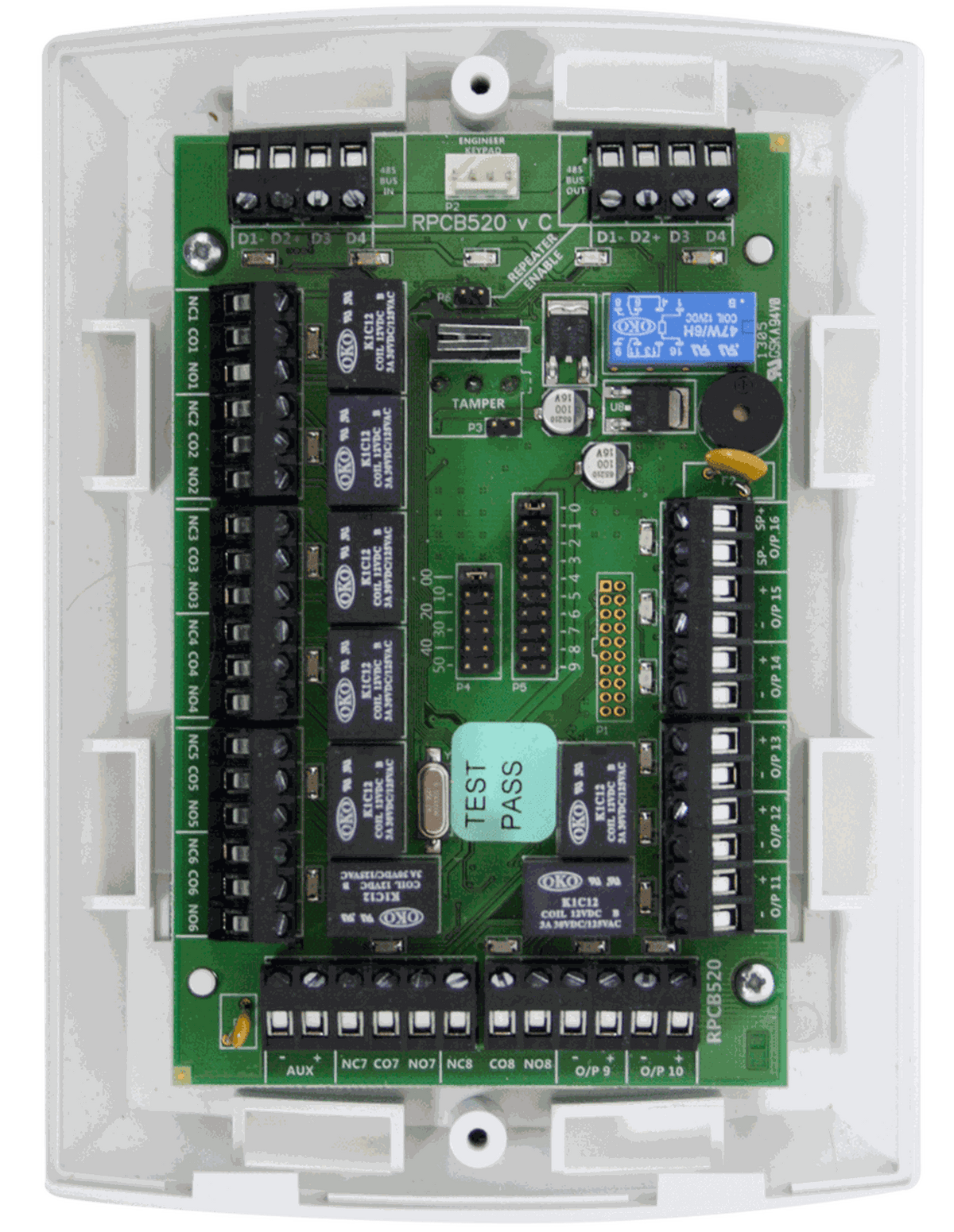 Pyronix Remote Output Expander Module