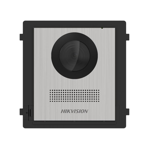 Hikvision 2-Wire Modular Door Station Main Unit w/o Key S/S