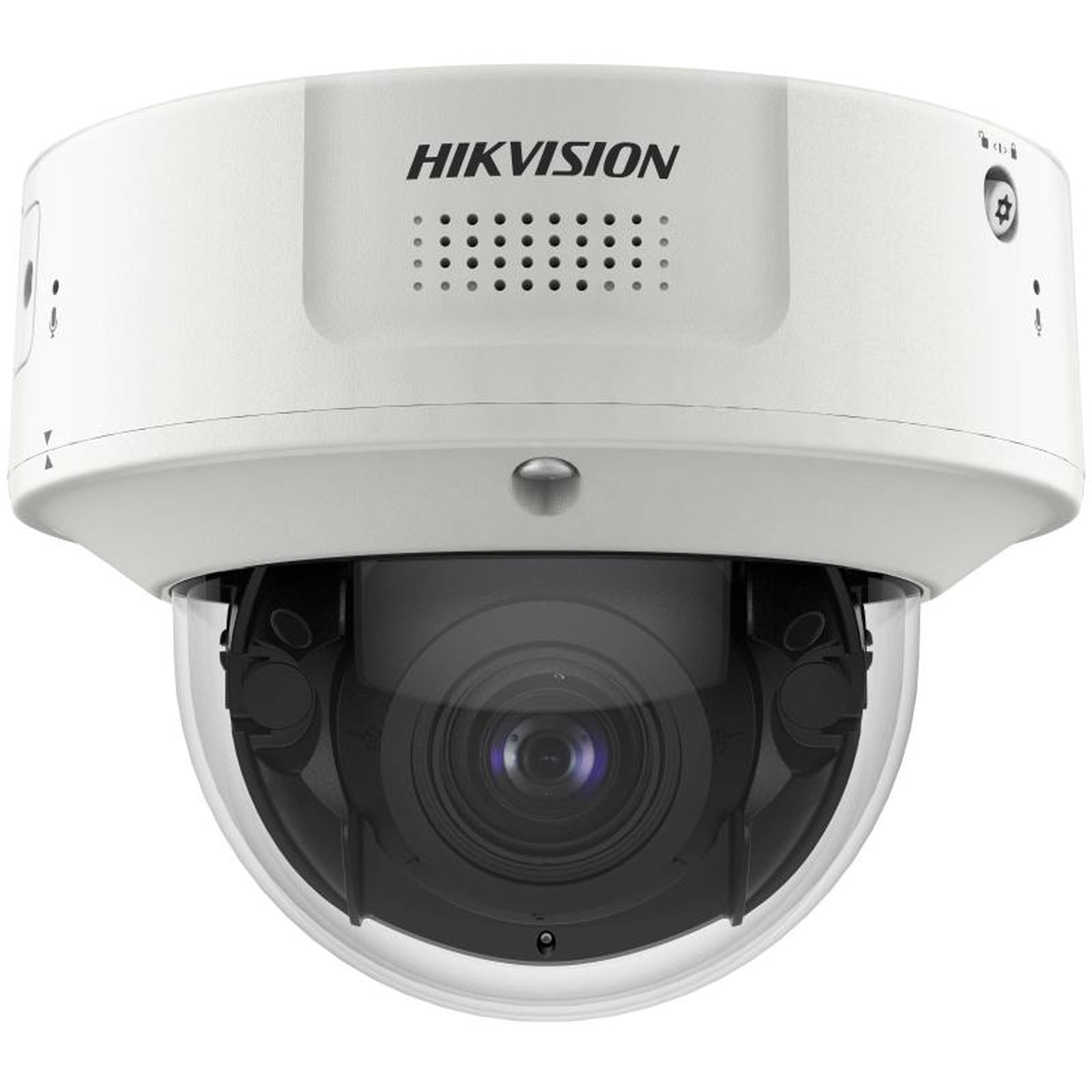 Hikvision 4MP DeepinView Moto Varifocal Dome Camera