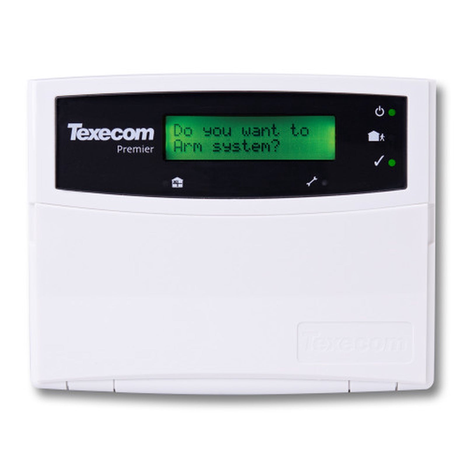 Texecom Veritas Excel LCD Remote Keypad