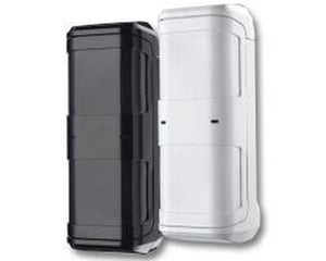 Texecom GBW-0001 Ricochet Premier External TD-W Motion Sensor Black