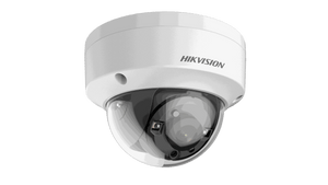 Hikvision DS-2CE57H8T-VPITF(2.8MM) 5MP Ultra Low Light Vandal Fixed Dome Camera