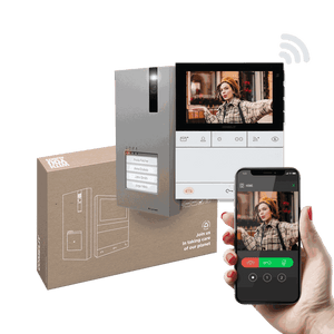 Comelit Quadra & Logos WiFi Handsfree Kit SB2