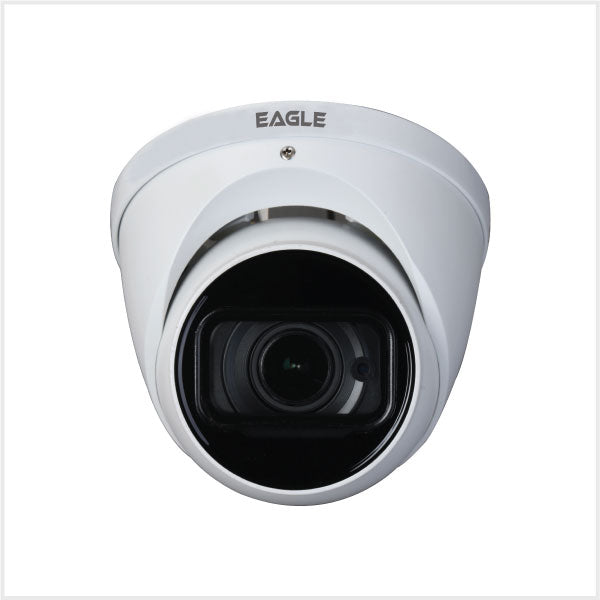 Eagle 4K/8MP Motorised Lens HDCVI IR Turret Camera