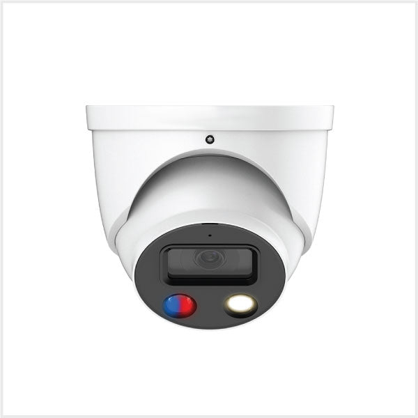 Eagle 8MP/4K Active Deterrence Turret Camera