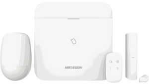 Hikvision AX PRO Wireless Control Panel Kit Mid Level