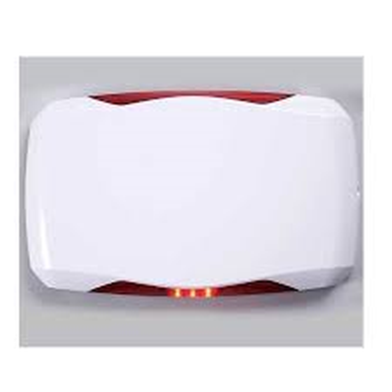 HKC Wireless External Sounder Base Red