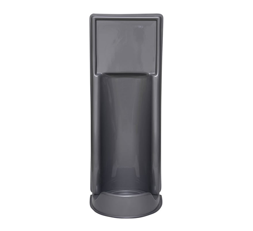 FMC Single Universal Economy Fire Extinguisher Stand (Grey) (FMCUNI1G) - JEM Systems UK