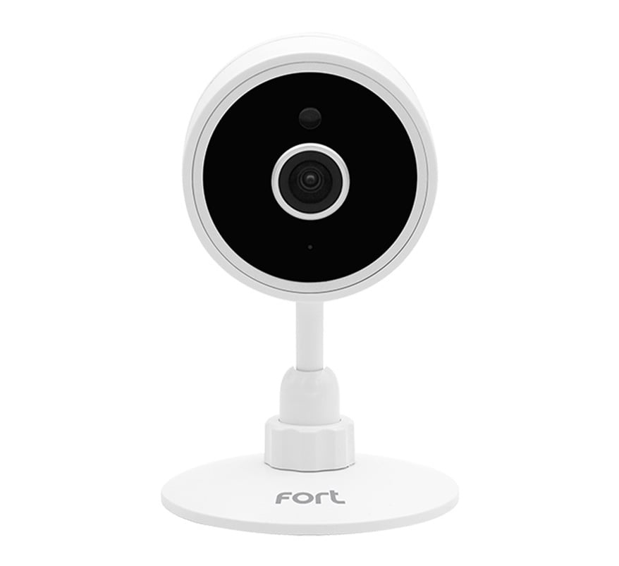 ESP Fort Smart Security Wi-Fi Indoor Camera (ECSPCAM) - JEM Systems UK