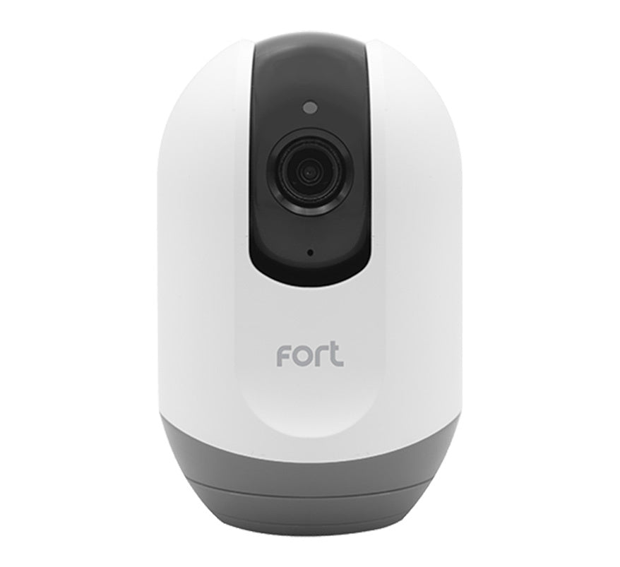 ESP Fort Smart Security Wi-Fi Pan and Tilt Indoor Camera (ECSPCAMPT) - JEM Systems UK