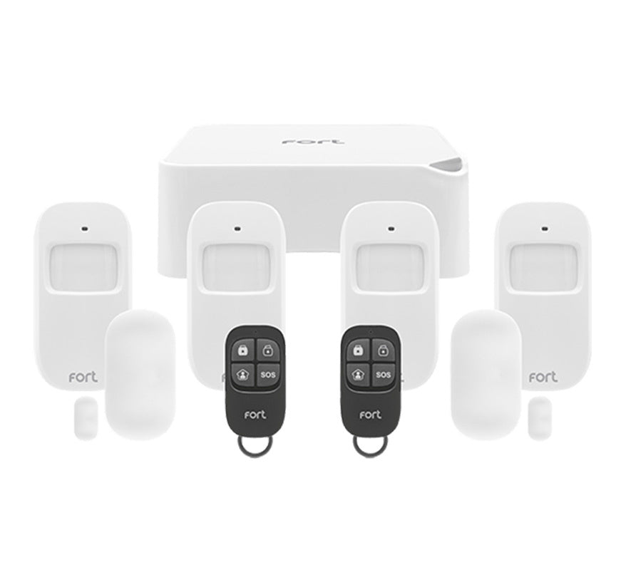 ESP Fort Smart Security Alarm Kit (ECSPK4) - JEM Systems UK