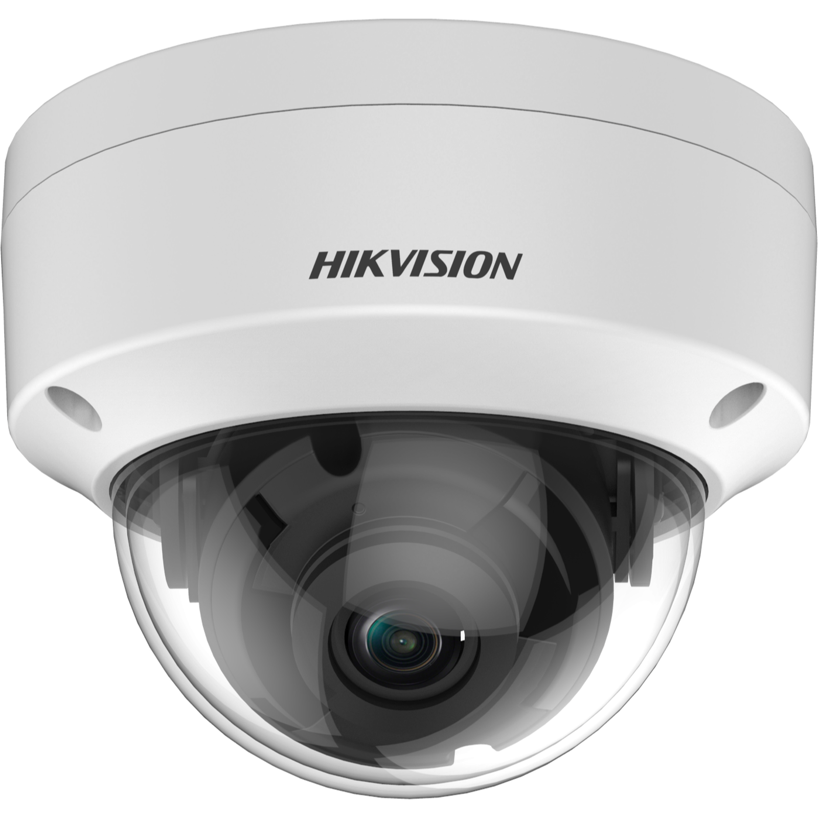 Hikvision 5MP PoC Vandal Resistant Fixed Dome Camera