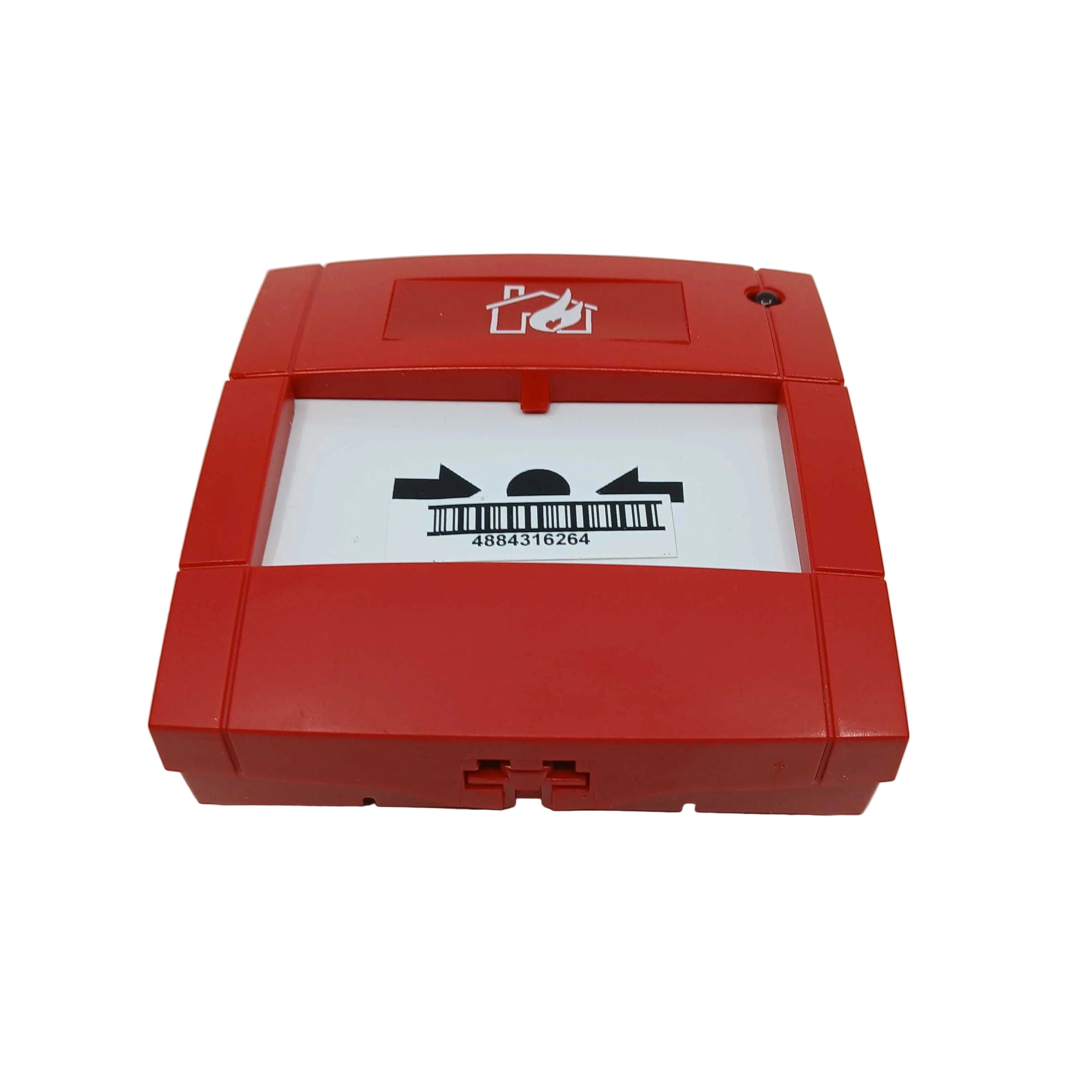 Edwards SIGI-271 Intelligent Break Glass Call Point - JEM Systems UK