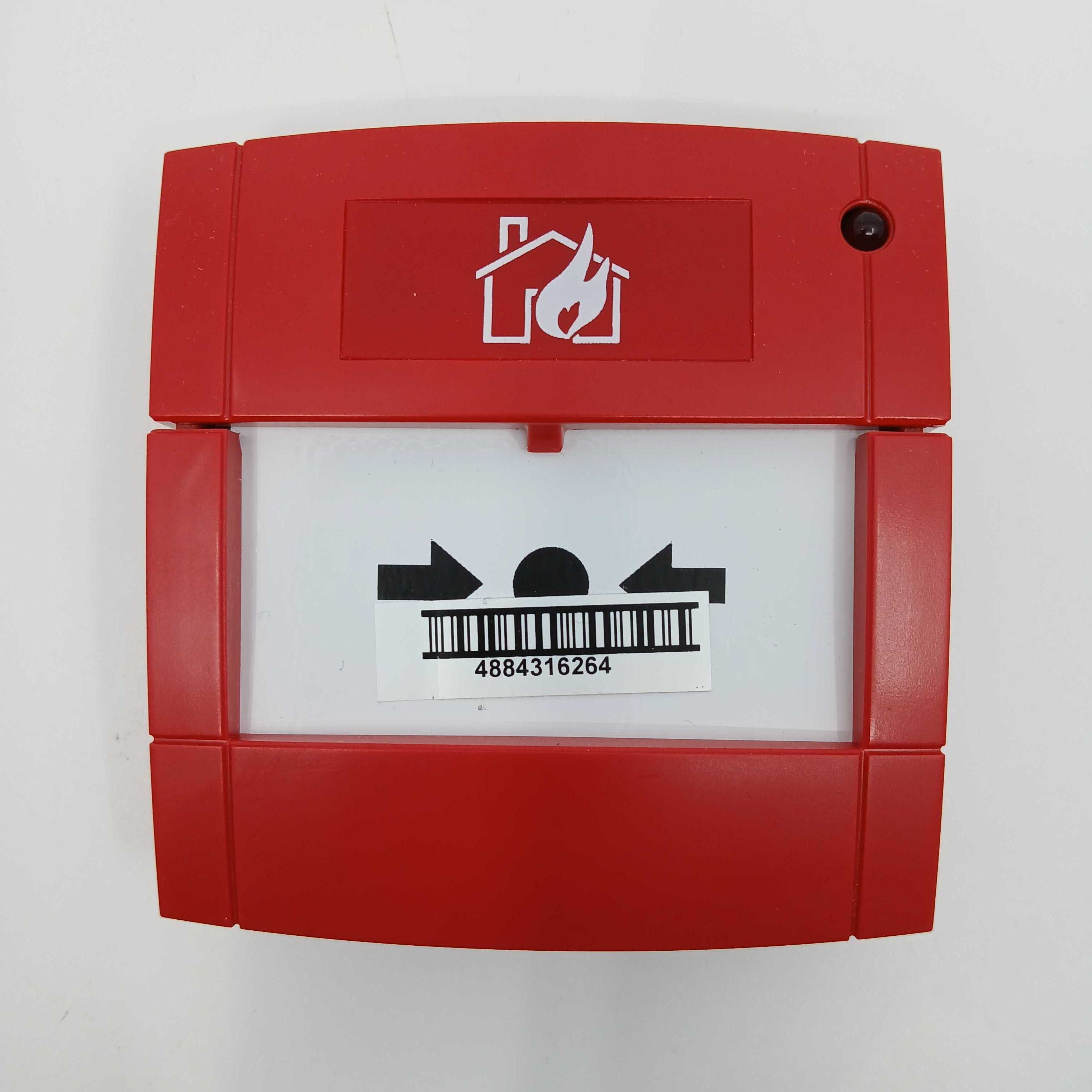 Edwards SIGI-271 Intelligent Break Glass Call Point - JEM Systems UK