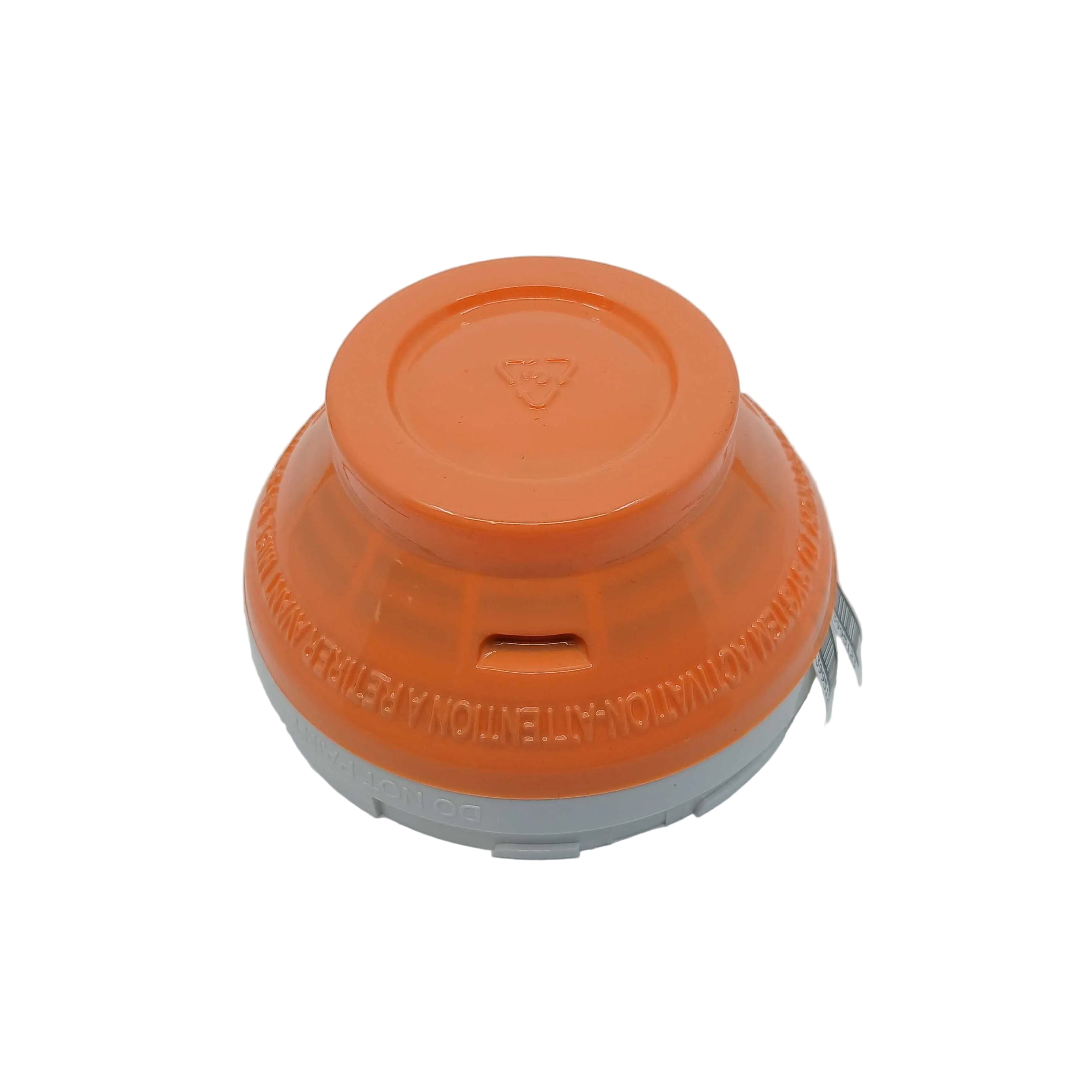Edwards SIGA-HRDI Intelligent A1/A2R fixed temperature and ROR heat detector - JEM Systems UK