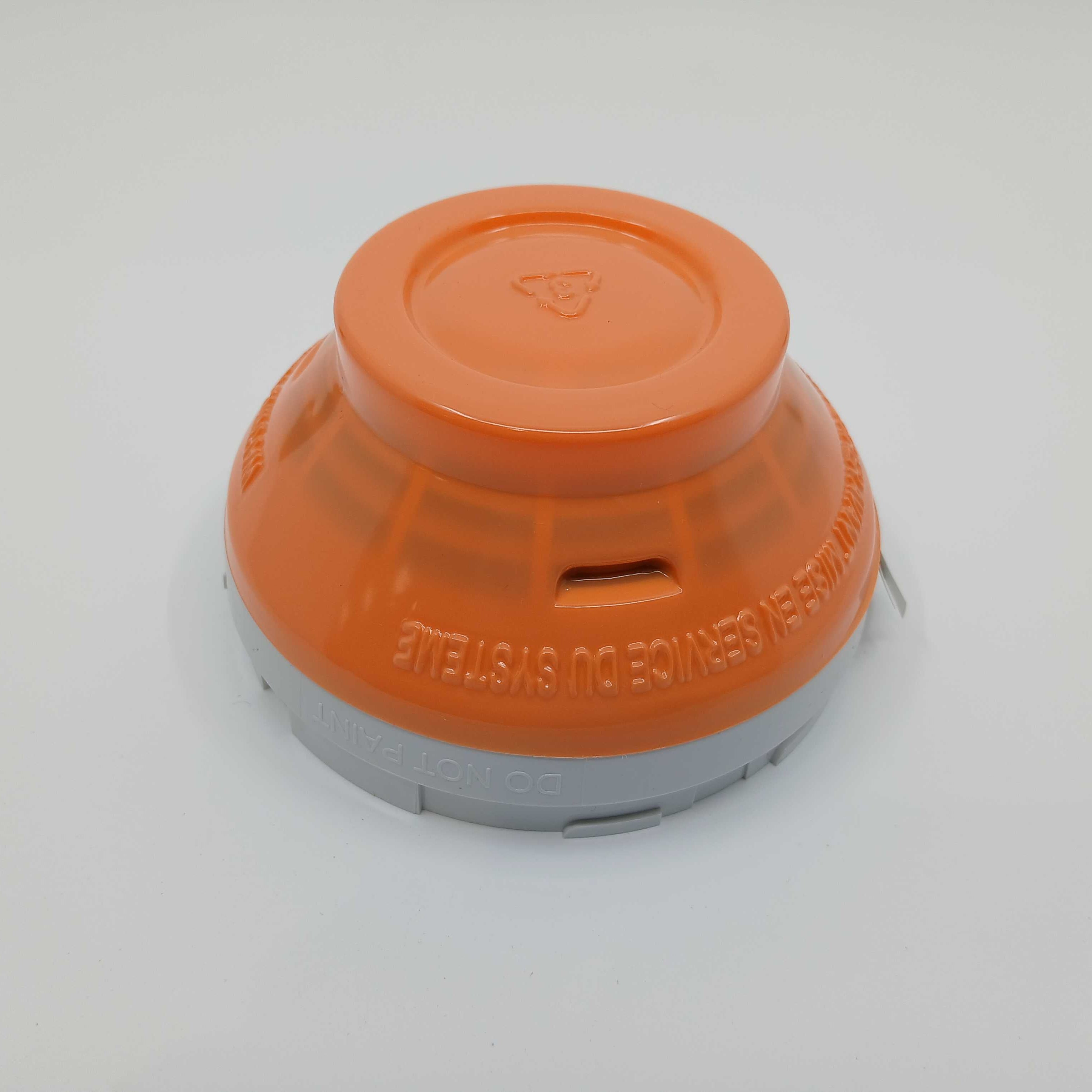 Edwards SIGA-OSHDI Intelligent Multisensor Optical Heat Detector EN54 - JEM Systems UK
