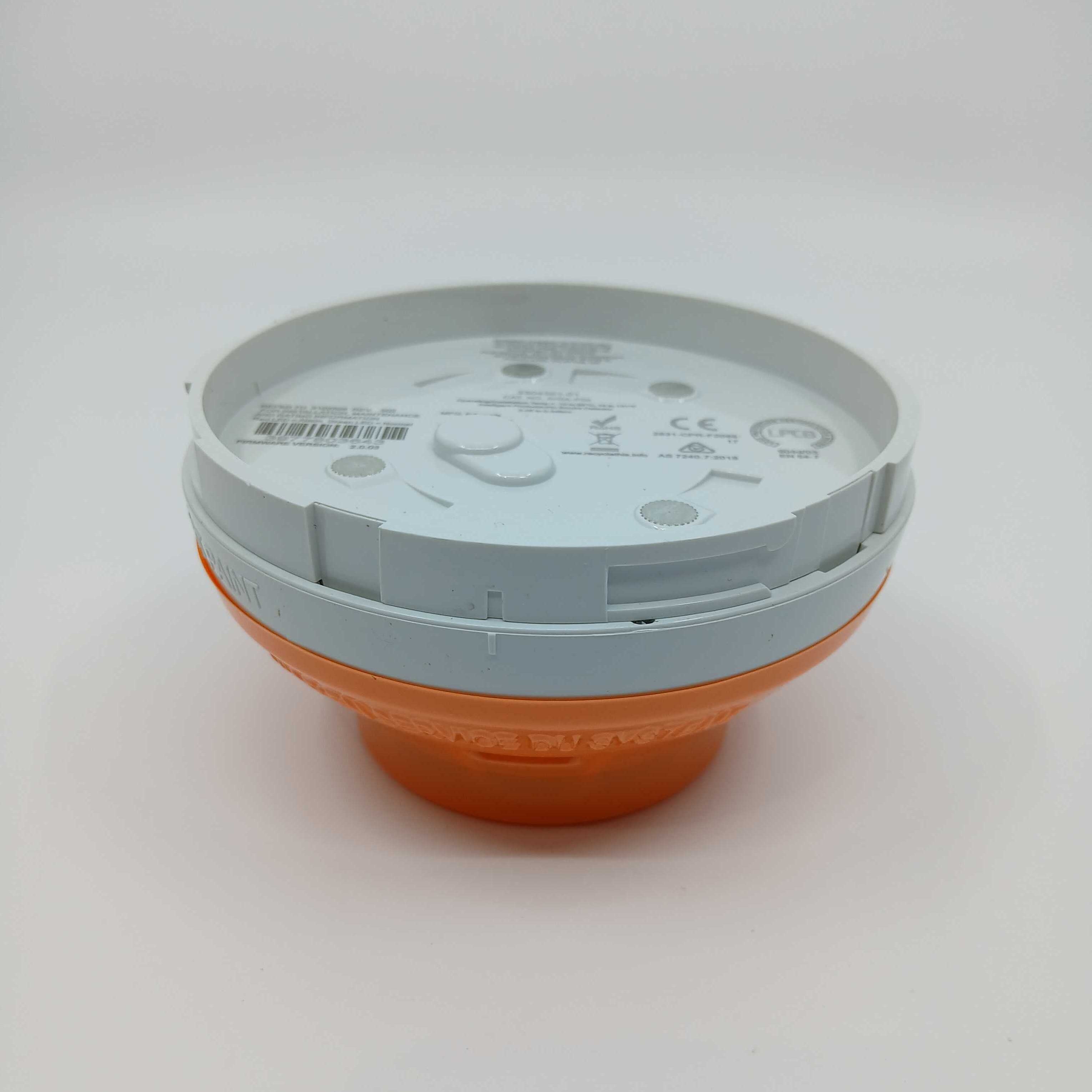Edwards SIGA-PDI Intelligent Photoelectric Smoke Detector - EN54 Listed - JEM Systems UK