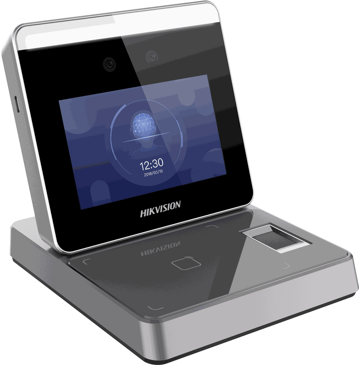 Hikvision 3.97-inch LCD Touch Screen Facial Recognition Enrollment Station
