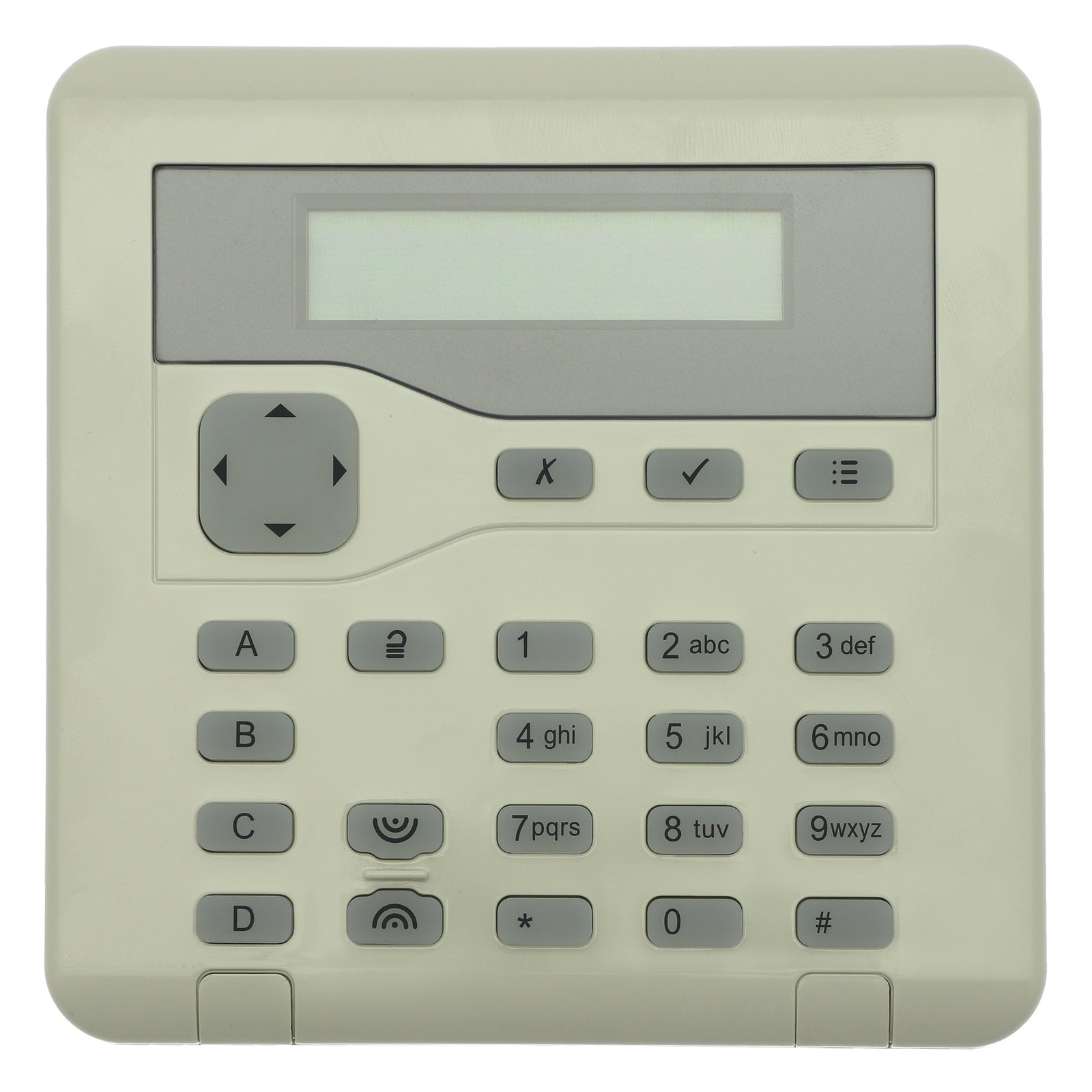 Wired Keypad for i-on