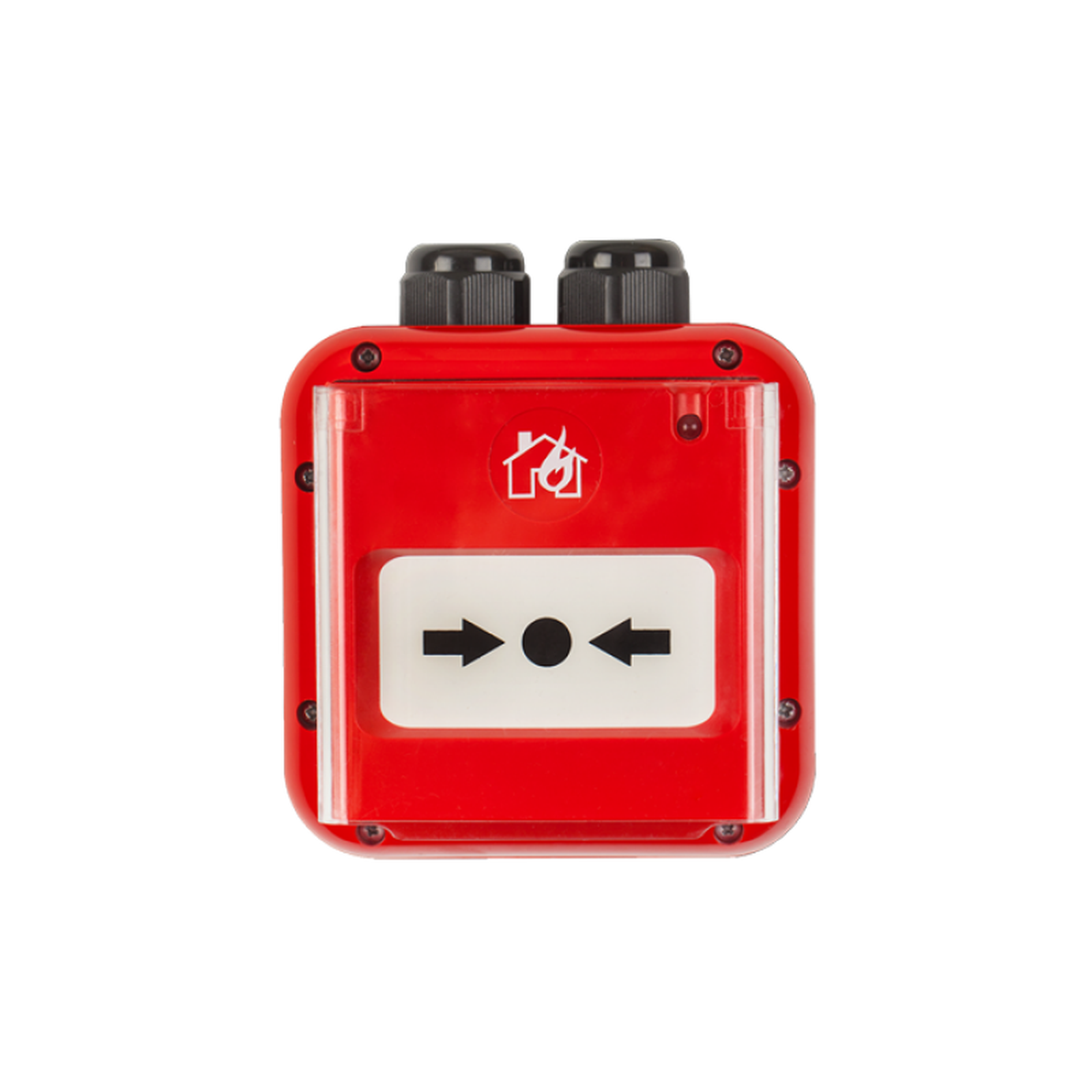Comelit Addressable IP67 Manual Call Point with Isolator