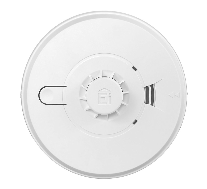 Aico Ei144e Mains Powered Heat Alarm with 9v Back-Up Battery - JEM Systems UK