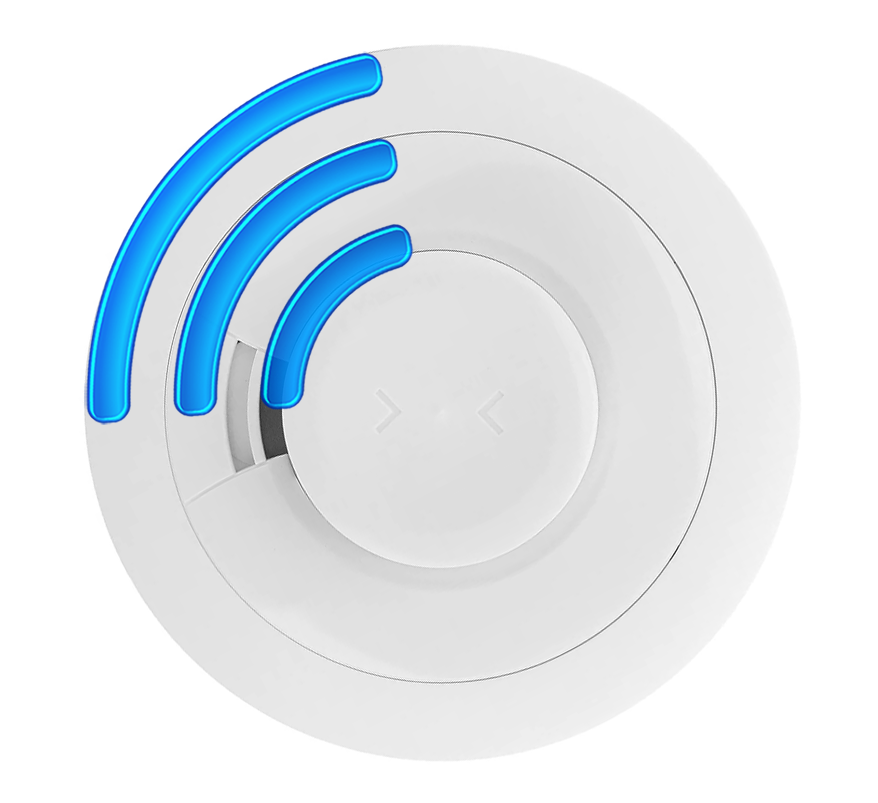 Aico Ei603RF Longlife Battery RadioLINK+ Heat Alarm - JEM Systems UK